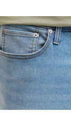 Ανδρική Βερμούδα Τζιν Jack & Jones JJirick JJOriginal Shorts AT 999 12290839 Blue Denim Light Blue Ανδρική Βερμούδα Τζιν Jack & Jones JJirick JJOriginal Shorts AT 999 12290839 Blue Denim Light Blue