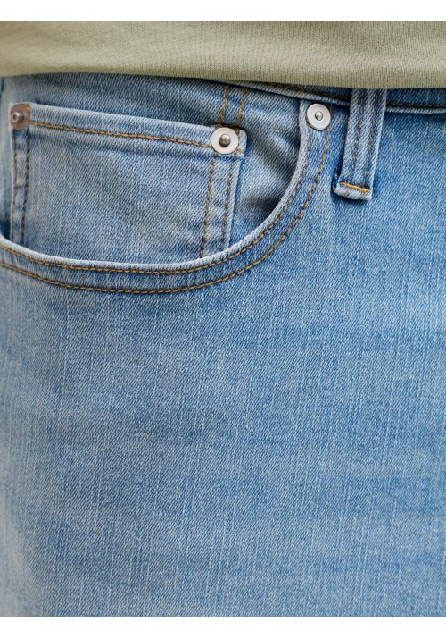 Ανδρική Βερμούδα Τζιν Jack & Jones JJirick JJOriginal Shorts AT 999 12290839 Blue Denim Light Blue Ανδρική Βερμούδα Τζιν Jack & Jones JJirick JJOriginal Shorts AT 999 12290839 Blue Denim Light Blue