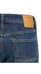 Ανδρική Βερμούδα Τζιν Jack & Jones 12226231 Μπλε