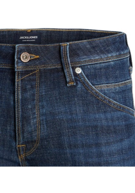 Ανδρική Βερμούδα Τζιν Jack & Jones 12226231 Μπλε