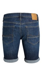 Ανδρική Βερμούδα Τζιν Jack & Jones 12226231 Μπλε