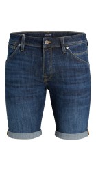 Ανδρική Βερμούδα Τζιν Jack & Jones 12226231 Μπλε