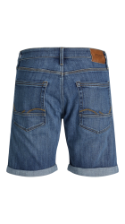 Ανδρική Βερμούδα Τζιν Jack & Jones 12249092 Μπλε