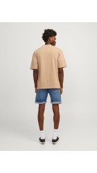 Ανδρική Βερμούδα Τζιν Jack & Jones 12249092 Μπλε