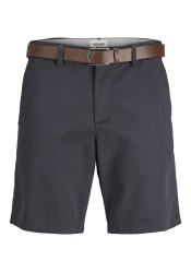 Ανδρική Βερμούδα Chino jack & Jones JPSTMarco Legacy Short W Belt StydSS25 12285548 Dark Navy Ανδρική Βερμούδα Chino jack & Jones JPSTMarco Legacy Short W Belt StydSS25 12285548 Dark Navy
