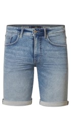 Ανδρική Βερμούδα Τζιν Petrol Industries M-1040-SHO001-5707 Μπλε