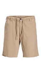 Ανδρική Βερμούδα jack & Jones JPSTJAIDEN HYBRID BONDI JOG SHORT REG SN 12292332  Crockery