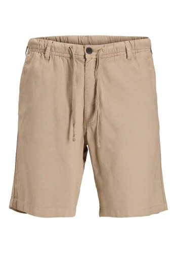 Ανδρική Βερμούδα jack & Jones JPSTJAIDEN HYBRID BONDI JOG SHORT REG SN 12292332  Crockery