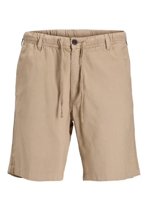 Ανδρική Βερμούδα jack & Jones JPSTJAIDEN HYBRID BONDI JOG SHORT REG SN 12292332  Crockery