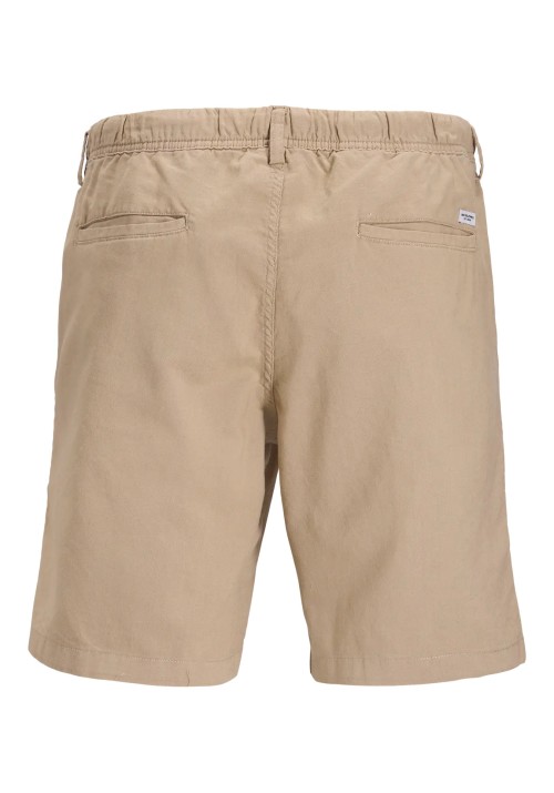 Ανδρική Βερμούδα jack & Jones JPSTJAIDEN HYBRID BONDI JOG SHORT REG SN 12292332  Crockery
