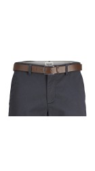 Ανδρική Βερμούδα Chino jack & Jones JPSTMarco Legacy Short W Belt StydSS25 12285548 Dark Navy