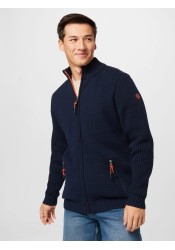 Ανδρική Ζακέτα Πλεκτή FQ1924 Kyle windbreaker 21900263-193923 Μπλέ