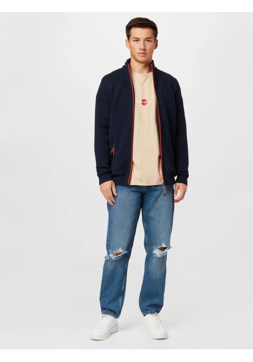 Ανδρική Ζακέτα Πλεκτή FQ1924 Kyle windbreaker 21900263-193923 Μπλέ