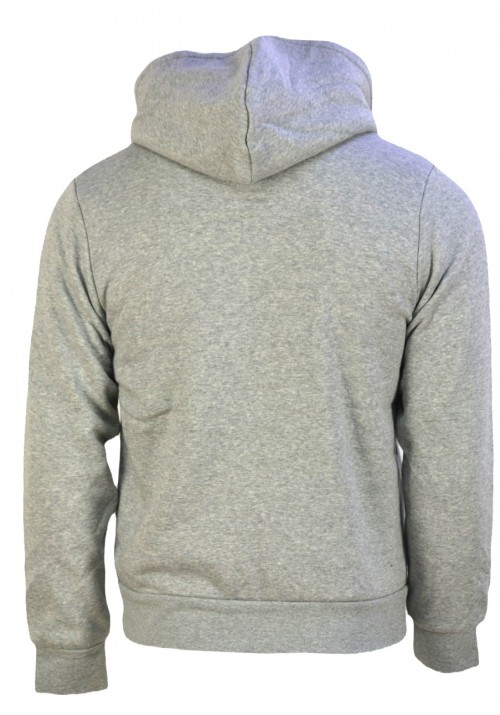 Ανδρική Φούτερ Ζακέτα Jack & Jones JPRBlumason Teddy Sweat Zip 12262125 Cool Grey