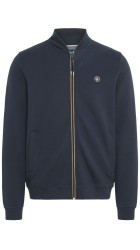 Ανδρική Ζακέτα Φούτερ FQ1924 FQDORVAL Sweet Cardigan21900851 Μπλέ