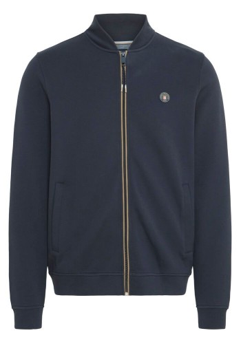 Ανδρική Ζακέτα Φούτερ FQ1924 FQDORVAL Sweet Cardigan21900851 Μπλέ