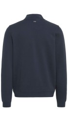 Ανδρική Ζακέτα Φούτερ FQ1924 FQDORVAL Sweet Cardigan21900851 Μπλέ