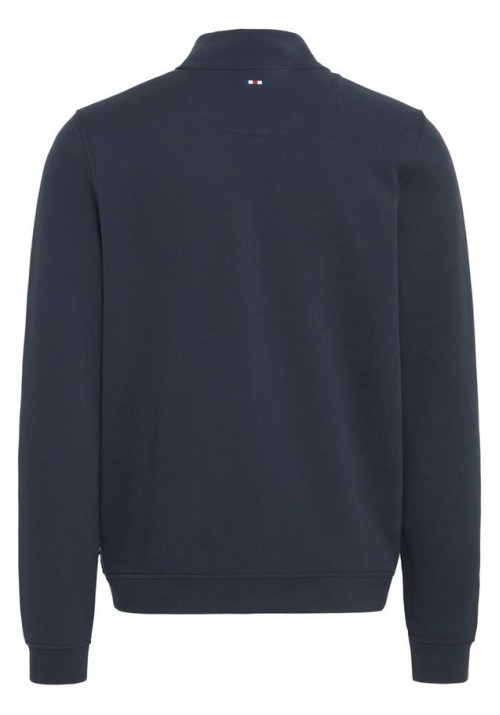 Ανδρική Ζακέτα Φούτερ FQ1924 FQDORVAL Sweet Cardigan21900851 Μπλέ