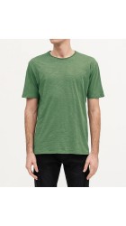 Ανδρικό T-Shirt Gianni Lupo GL1053F-SS25 Green
