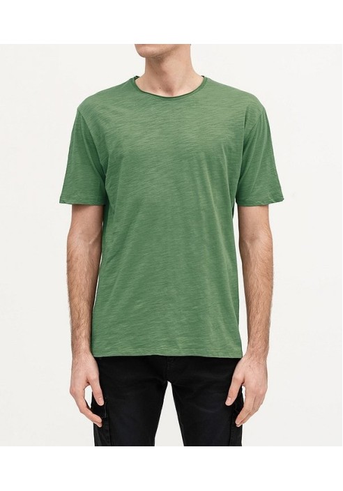 Ανδρικό T-Shirt Gianni Lupo GL1053F-SS25 Green