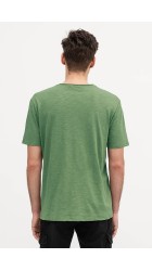 Ανδρικό T-Shirt Gianni Lupo GL1053F-SS25 Green
