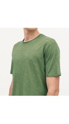 Ανδρικό T-Shirt Gianni Lupo GL1053F-SS25 Green