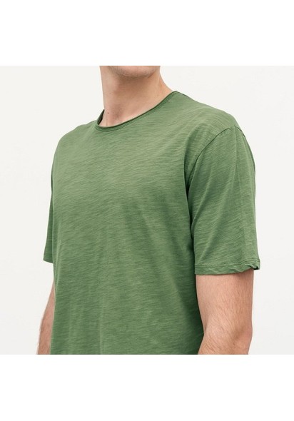 Ανδρικό T-Shirt Gianni Lupo GL1053F-SS25 Green