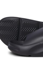Ανδρικές Σαγιονάρες Jack & Jones JFWStatusMoulder Slider 12251282 Μαύρες