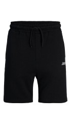 Ανδρική Αθλητική Βερμούδα Jack & Jones JPSTGordon Beau Sweat Shorts Mid 12268770 Sky Capain