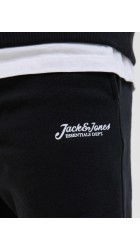 Ανδρική Αθλητική Βερμούδα Jack & Jones JPSTGordon Beau Sweat Shorts Mid 12268770 Sky Capain