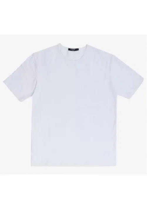Ανδρικό T-Shirt Gianni Lupo GL1053F-S25 Λευκό