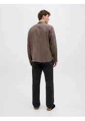 Ανδρικό Λινό Παντελόνι Jack & Jones JPSTKane Hybrid Bondi Jogger SN 12274977 Μαύρο Ανδρικό Λινό Παντελόνι Jack & Jones JPSTKane Hybrid Bondi Jogger SN 12274977 Μαύρο
