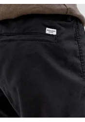 Ανδρικό Λινό Παντελόνι Jack & Jones JPSTKane Hybrid Bondi Jogger SN 12274977 Μαύρο Ανδρικό Λινό Παντελόνι Jack & Jones JPSTKane Hybrid Bondi Jogger SN 12274977 Μαύρο