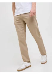 Ανδρικό Λινό Παντελόνι Jack & Jones JPSTKane Hybrid Bondi Jogger SN 12274977 Crockery Ανδρικό Λινό Παντελόνι Jack & Jones JPSTKane Hybrid Bondi Jogger SN 12274977 Crockery
