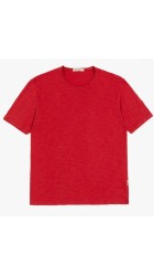 Ανδρικό T-Shirt Gianni Lupo GL1053F-SS25 Rosso India