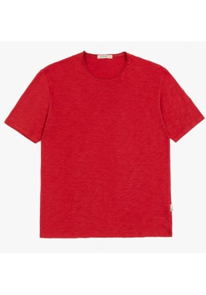 Ανδρικό T-Shirt Gianni Lupo GL1053F-SS25 Rosso India