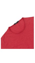 Ανδρικό T-Shirt Gianni Lupo GL1053F-SS25 Rosso India
