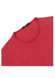 Ανδρικό T-Shirt Gianni Lupo GL1053F-SS25 Rosso India