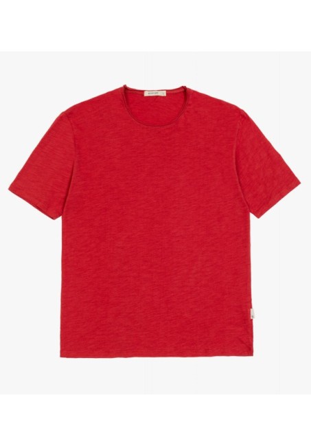 Ανδρικό T-Shirt Gianni Lupo GL1053F-SS25 Rosso India