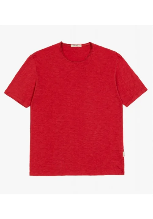 Ανδρικό T-Shirt Gianni Lupo GL1053F-SS25 Rosso India