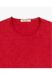 Ανδρικό T-Shirt Gianni Lupo GL1053F-SS25 Rosso India