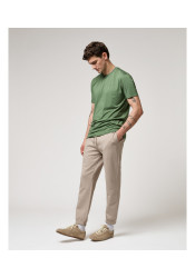 Ανδρικό T-Shirt Gianni Lupo GL2257F-S25 Light Green Sorona®