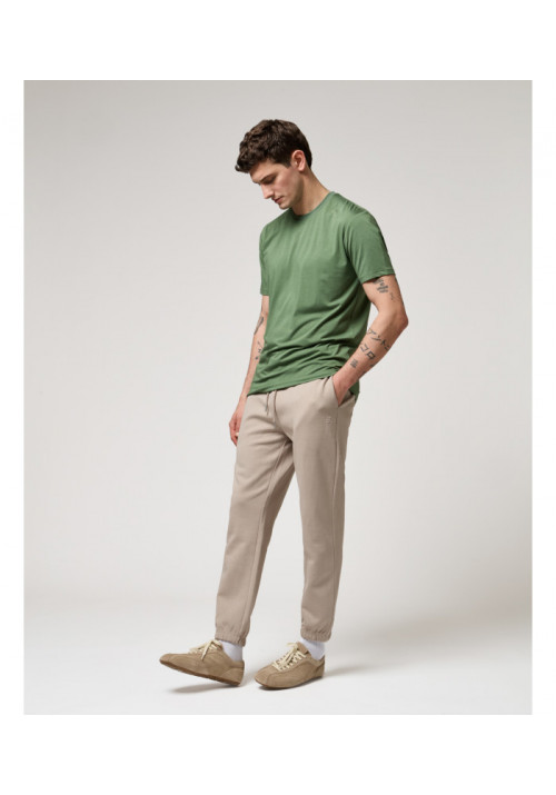 Ανδρικό T-Shirt Gianni Lupo GL2257F-S25 Light Green Sorona®
