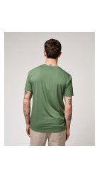 Ανδρικό T-Shirt Gianni Lupo GL2257F-S25 Light Green Sorona®