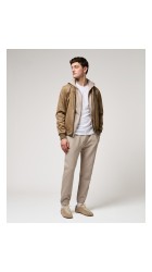 Ανδρικό T-Shirt Gianni Lupo GL2257F-S25 White Sorona®