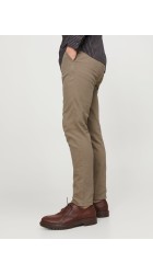 Ανδρικό Παντελόνι Chino Jack & Jones  JPSTMarco Dave Beige Noos 12174307 Mπεζ