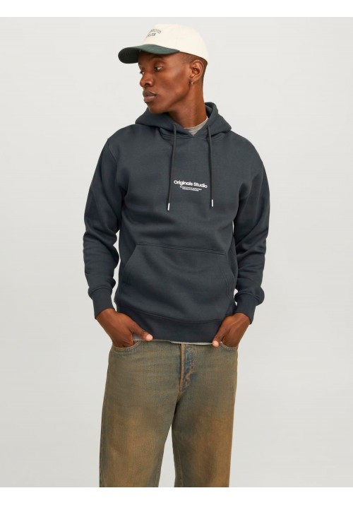 Ανδρικό Φούτερ με Κουκούλα Jack & Jones Jorvesterbro Sweat Hood Noos 12241687 Forest River