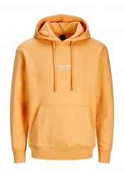 Ανδρικό Φούτερ με Κούκούλα Jack & Jones Jorvesterbro Sweat Hood 12241687 Honey Yellow