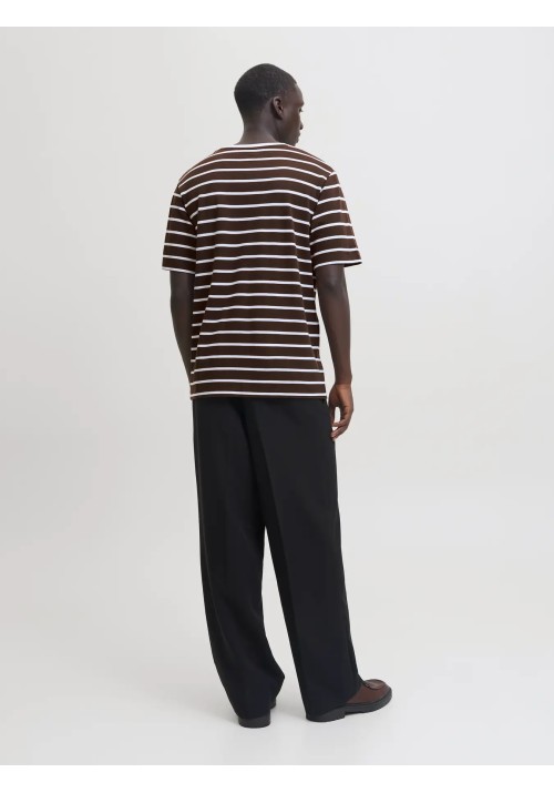 Ανδρικό T-Shirt Jack & Jones JPRblanolan SS Pique Tee Styd 12294824 Delicioso