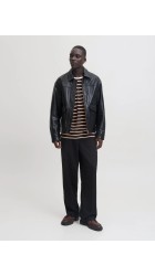 Ανδρικό T-Shirt Jack & Jones JPRblanolan SS Pique Tee Styd 12294824 Delicioso